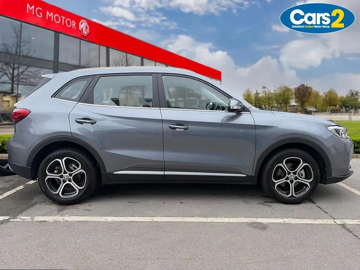 Used MG ZS SE 196 HP (144 kW) 2026 Grey SUV