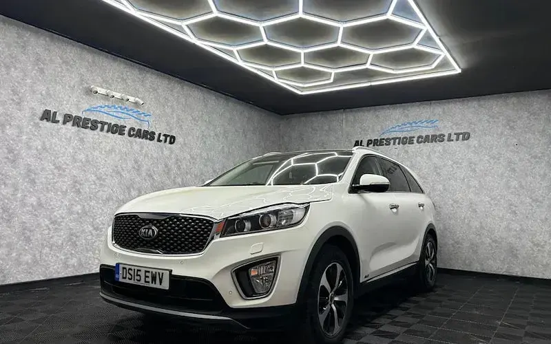 Used Kia Sorento 200 HP (147 kW) 2015 SUV
