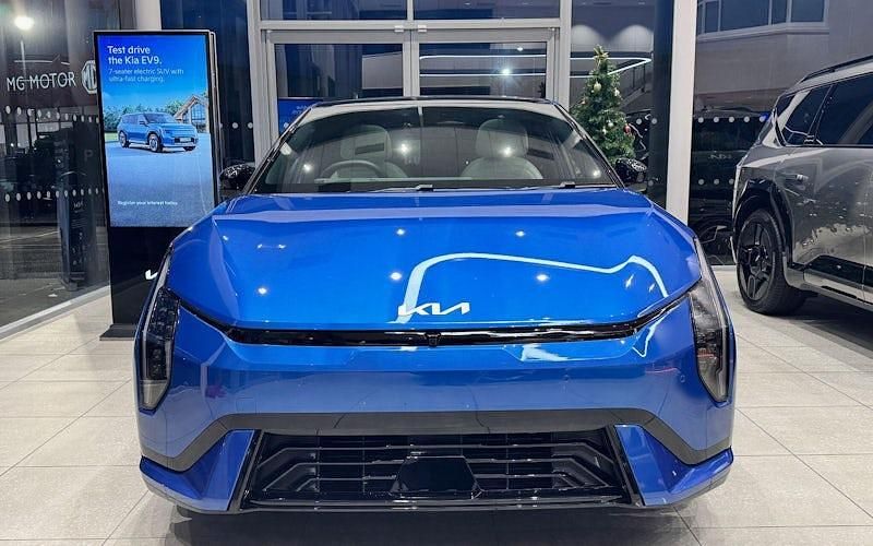 New Kia EV4 GT-Line S 150 kW (204 HP) 2025 Hatchback