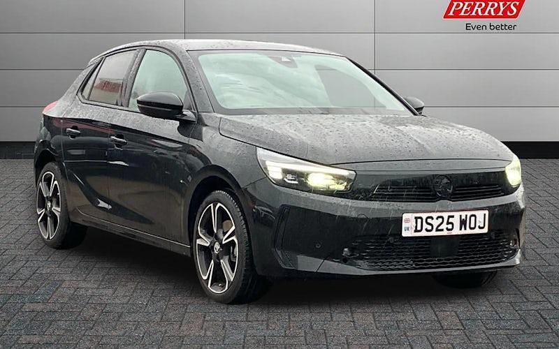 Used Vauxhall Corsa Ultimate 101 HP (74 kW) 2025 Hatchback