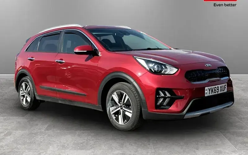 Second-hand Kia Niro 141 CP (103 kW) 2022 SUV