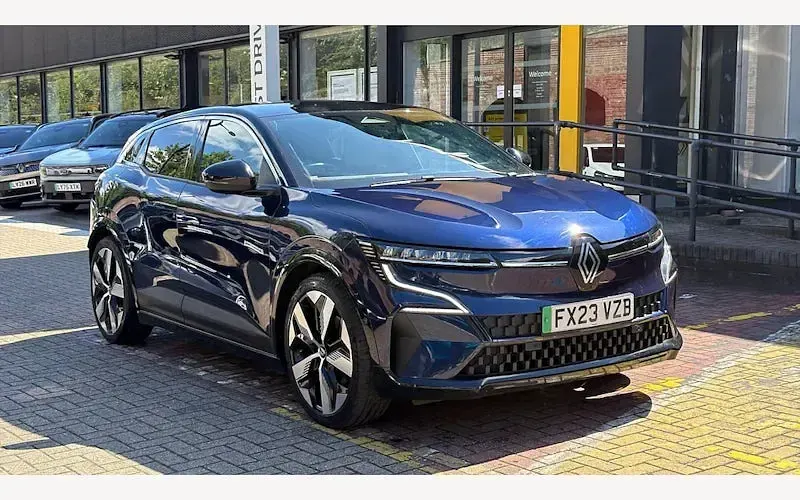 Used Renault Megane E-Tech Techno 160 kW (218 HP) 2023 Hatchback