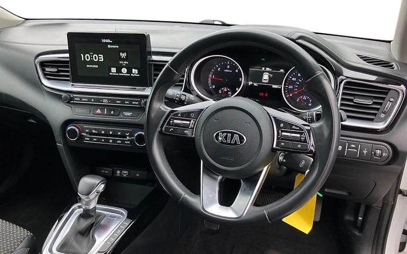 Used Kia Ceed Sportswagon 116 HP (85 kW) 2020 Estate