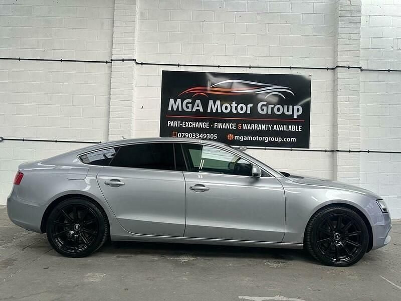 Used Audi A5 Premium 2015 Silver Coupe