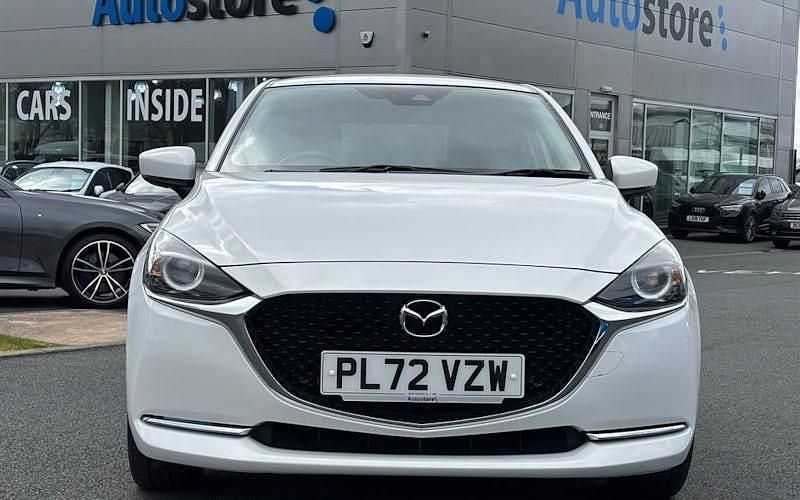 Usado Mazda 2 Inclusive 90 HP (66 kW) 2022 Citadino