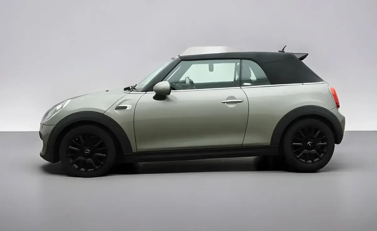 Used Mini Cooper Cabriolet 2018 Silver Cabriolet