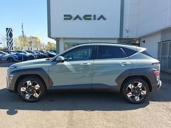 Second-hand Hyundai Kona Ultimate 129 CP (94 kW) 2024 Verde SUV