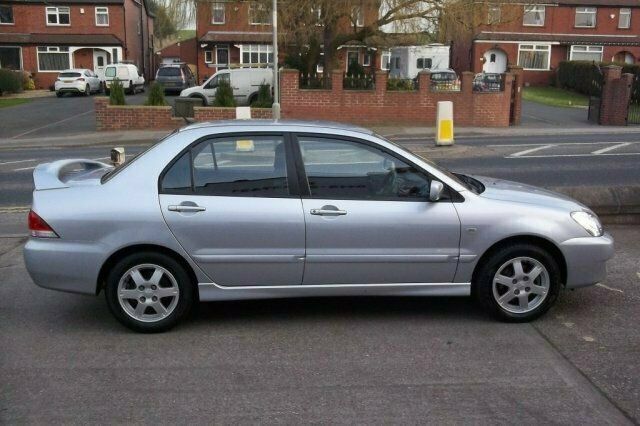 Used 2008 Mitsubishi Lancer Sedan | £3,250 (Fair price) - Image 1/3