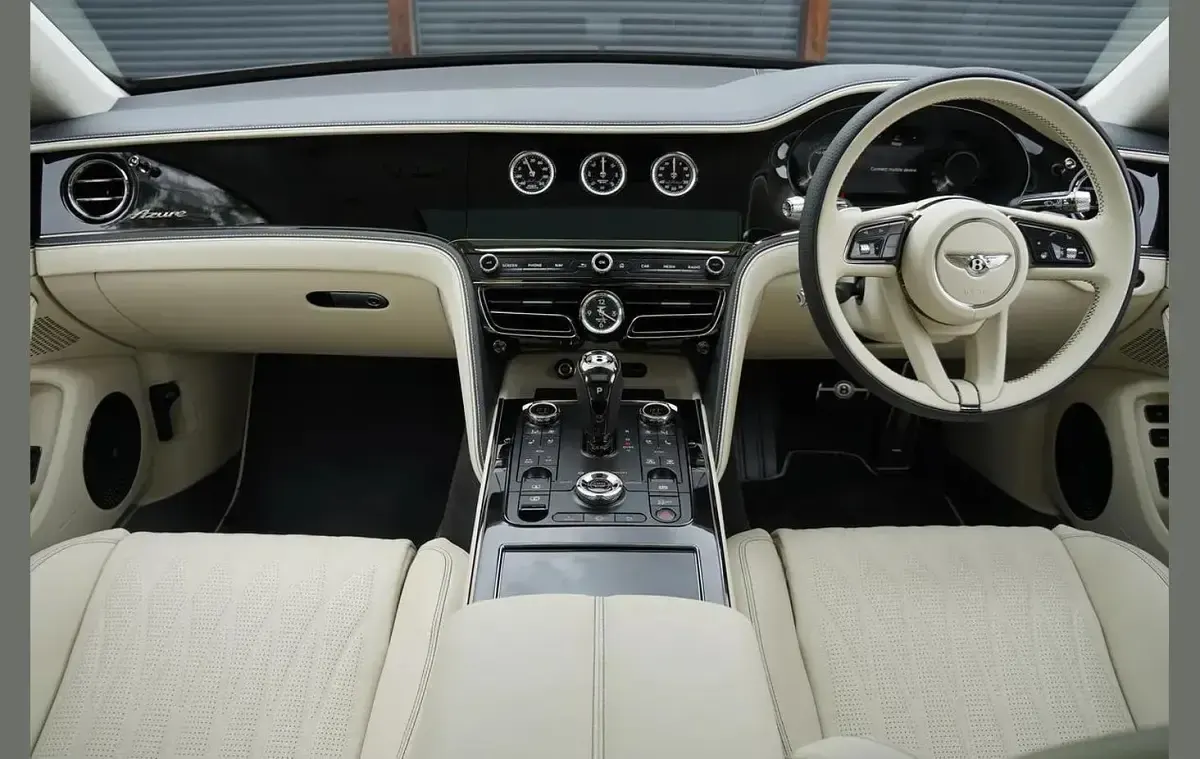 Used Bentley Flying Spur 670 HP (492 kW) 2026 Grey Sedan