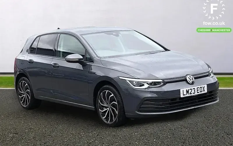 Used VW Golf VIII Edition 131 HP (96 kW) 2023 Hatchback
