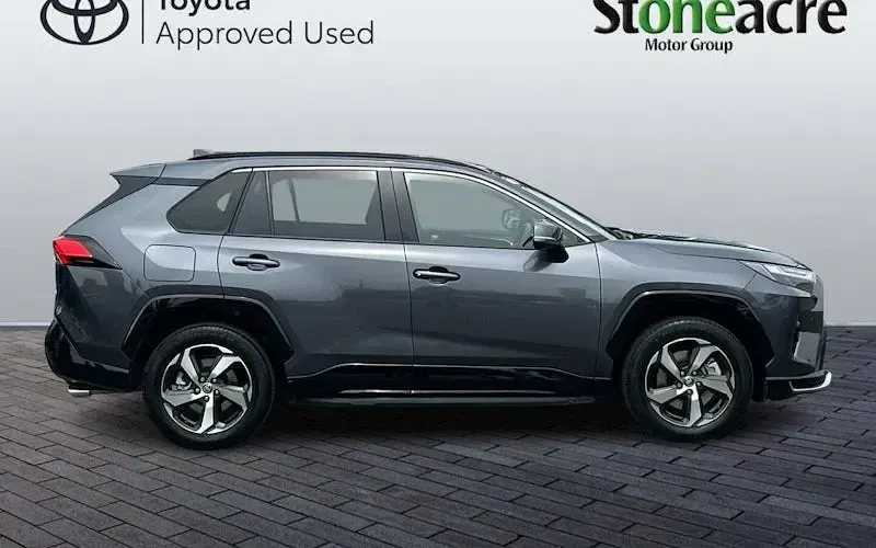Used Toyota RAV4 Design 306 HP (225 kW) 2026 Grey SUV