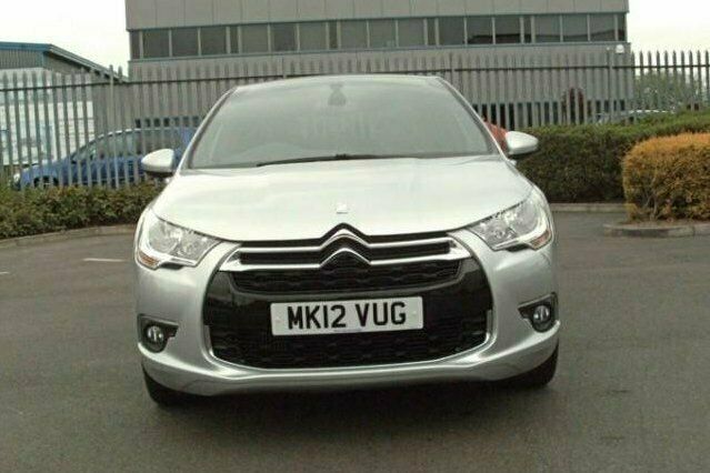 Used Citroën DS4 2012 Hatchback