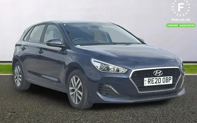 Used Hyundai i30 SE 120 HP (88 kW) 2020 Hatchback