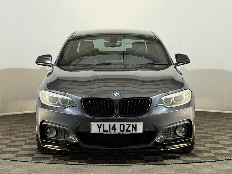 Used BMW 220 M Sport 181 HP (133 kW) 2014 Grey Coupe