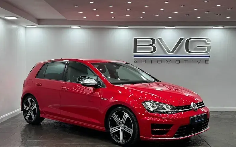 Używany VW Golf VII R 310 KM (228 kW) 2016 Hatchback
