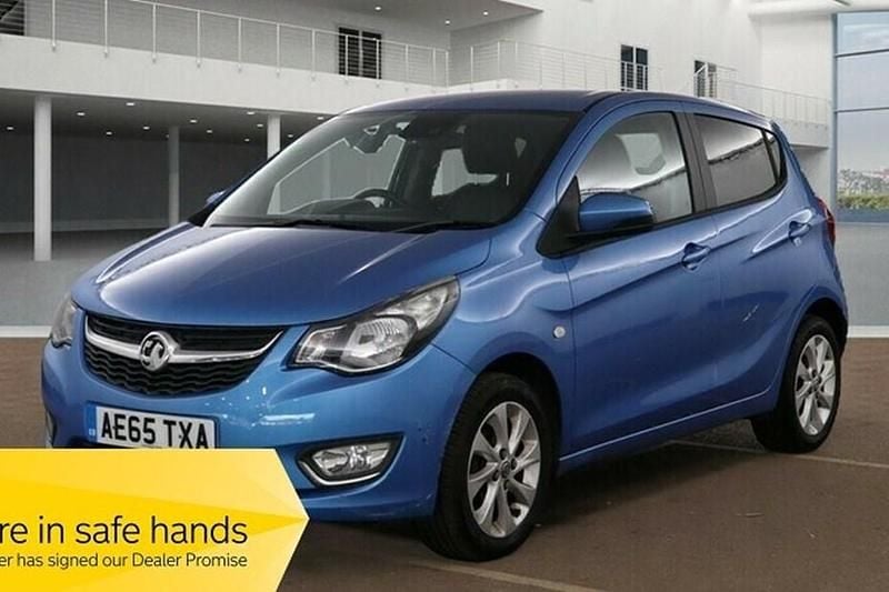 Used 2015 Vauxhall Viva | £4,495 (Fair price) - Image 1/1