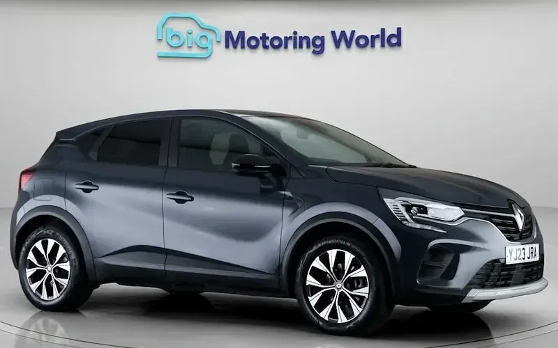 Used Renault Captur Evolution 143 HP (105 kW) 2023 SUV