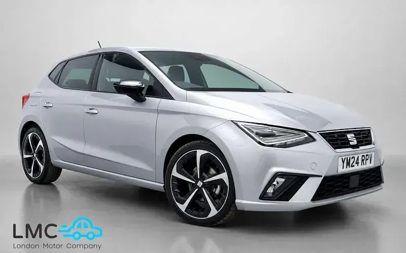 Used Seat Ibiza FR Sport 116 HP (85 kW) 2024 Hatchback