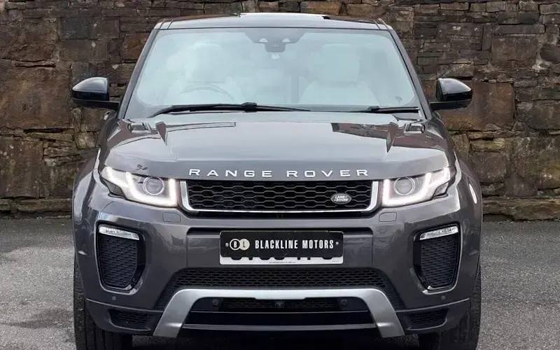 Used Land Rover Range Rover evoque HSE Dynamic 179 HP (131 kW) 2018 Hatchback