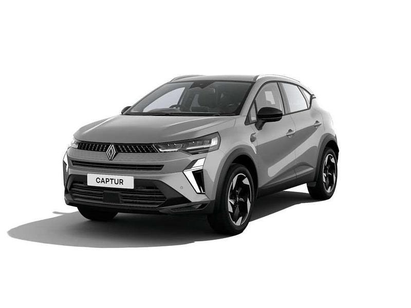 Ceramic grey New 2025 Renault Captur Techno SUV | £26,800 - Image 1/1