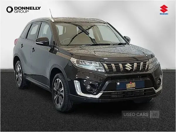 Gebraucht Suzuki Vitara SZ5 129 PS (94 kW) 2022 Schwarz SUV