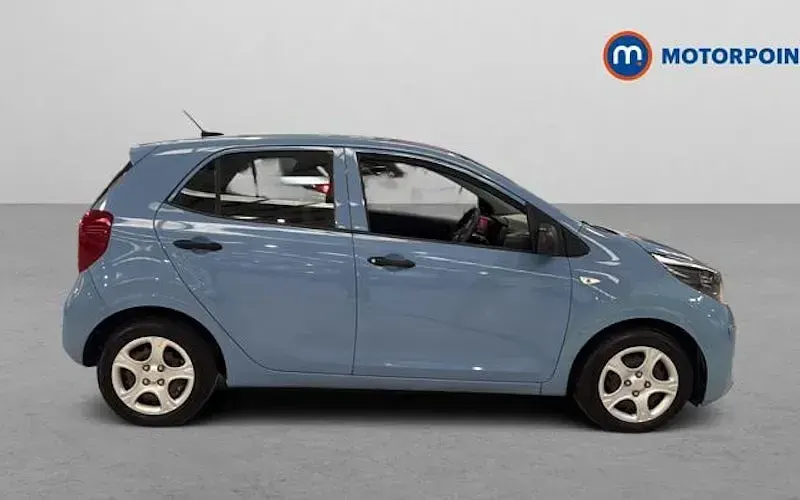 Used Kia Picanto 67 HP (49 kW) 2024 Hatchback