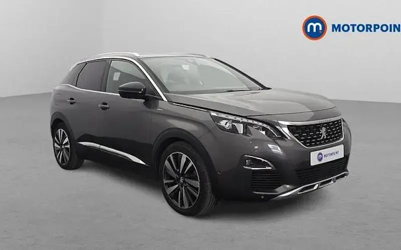 Used Peugeot 3008 GTi 300 HP (220 kW) 2020 SUV