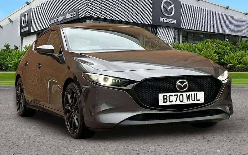 Used Mazda 3 Inclusive 179 HP (131 kW) 2020 Hatchback