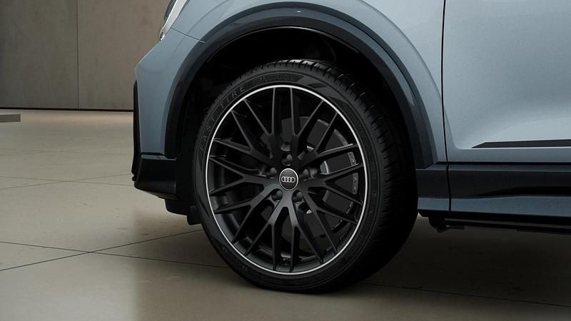 New Audi SQ2 Black Edition 300 HP (220 kW) 2026 Grey SUV