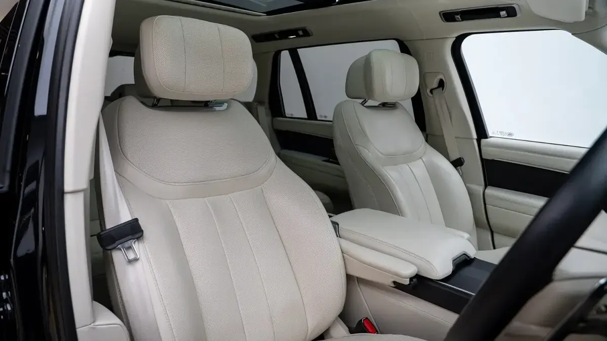 Used Land Rover Range Rover Autobiography 2024 Black SUV