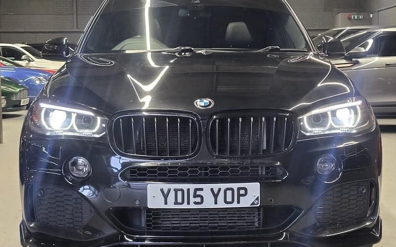 Used BMW X5 M Sport 313 HP (230 kW) 2018 SUV