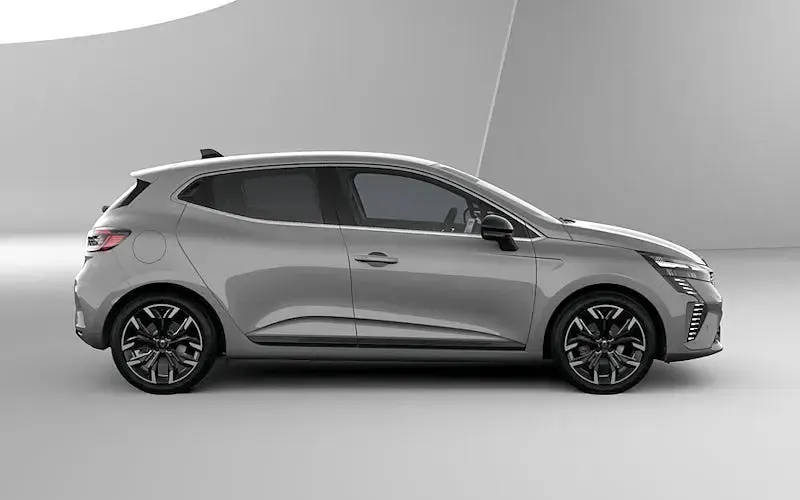 New Renault Clio Techno 90 HP (66 kW) 2026 Hatchback