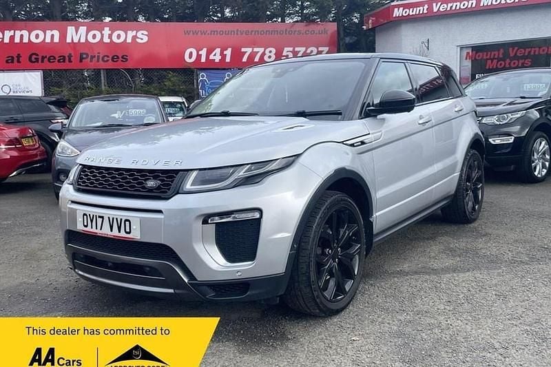 Used Land Rover Range Rover evoque Autobiography 180 HP (132 kW) 2017 Hatchback