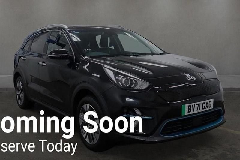 Used Kia e-Niro 150 kW (204 HP) 2021 SUV