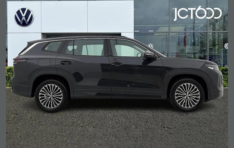 Used VW Tayron Life 204 HP (150 kW) 2025 Grey SUV