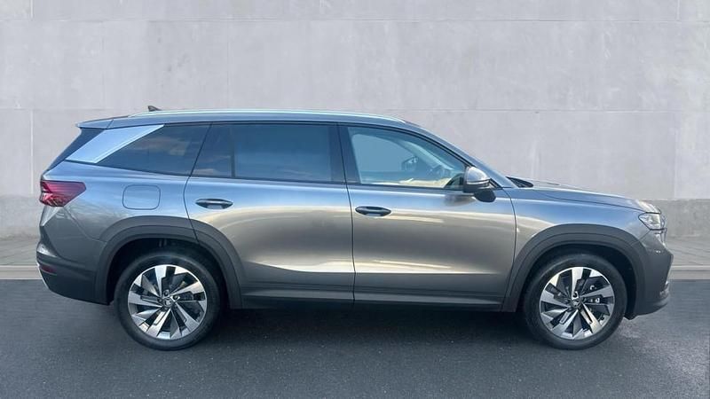 Used Skoda Kodiaq SE L 204 HP (150 kW) 2026 Graphite grey metallic SUV