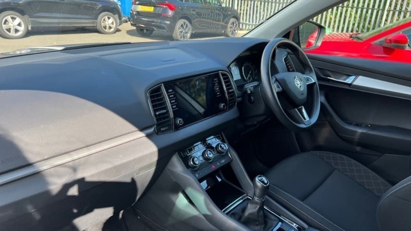 Used 2019 Skoda Karoq 1.0 Benzin 116 BHP (£14,190) | CT27PX Canterbury ...