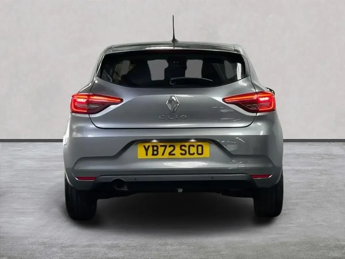Used Renault Clio Evolution 2023 Grey Hatchback