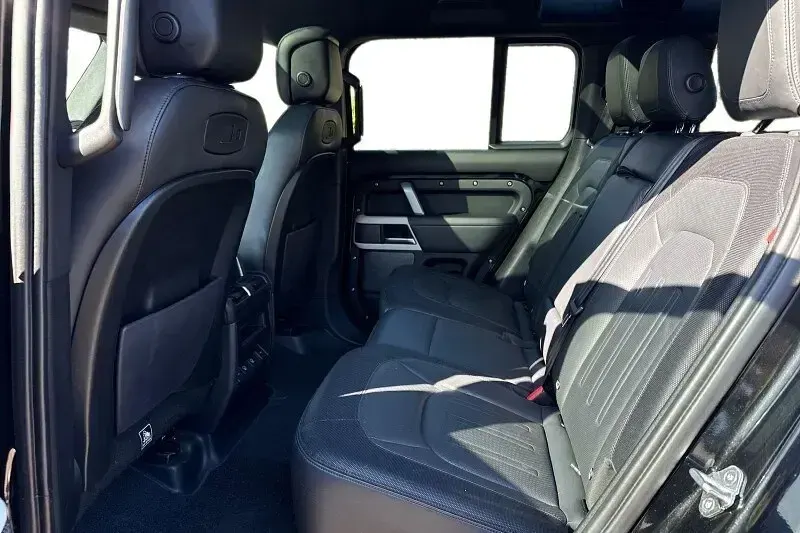 Used Land Rover Defender HSE Dynamic 2021 Black SUV
