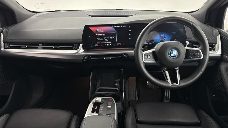 Used BMW 225 Active Tourer M Sport 242 HP (177 kW) 2025 Blue MPV