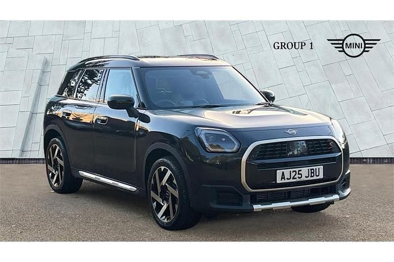 Grey Used 2025 Mini Countryman Exclusive SUV | £35,995 (Super price) - Image 1/4