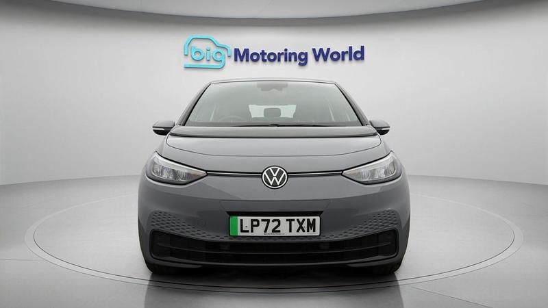 Used VW ID.3 Pro Performance 150 kW (204 HP) 2023 Grey Hatchback