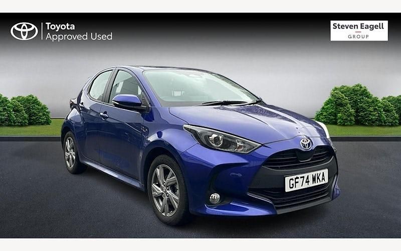 Used Toyota Yaris Hybrid 116 HP (85 kW) 2026 Hatchback