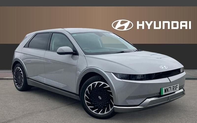 Used 2022 Hyundai Ioniq 6 Ultimate Sedan | £19,106 (Super price) - Image 1/4