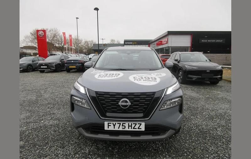 Used Nissan X-Trail Acenta Premium 213 HP (156 kW) 2025 Grey SUV