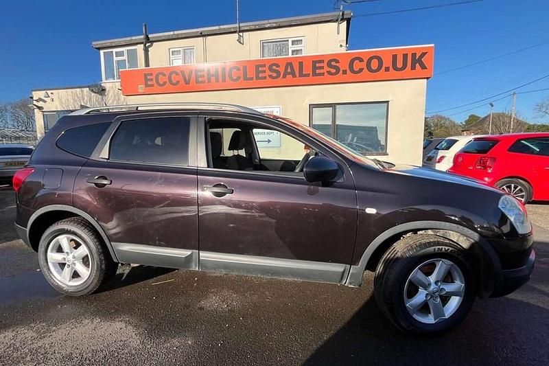 Used Nissan Qashqai +2 Visia 113 HP (83 kW) 2009 SUV