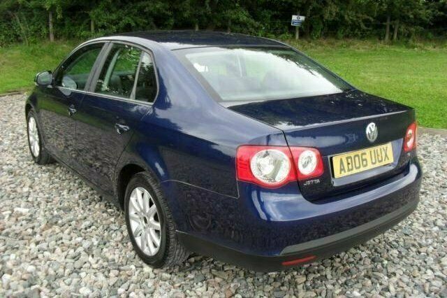 Used VW Jetta 2006 Sedan