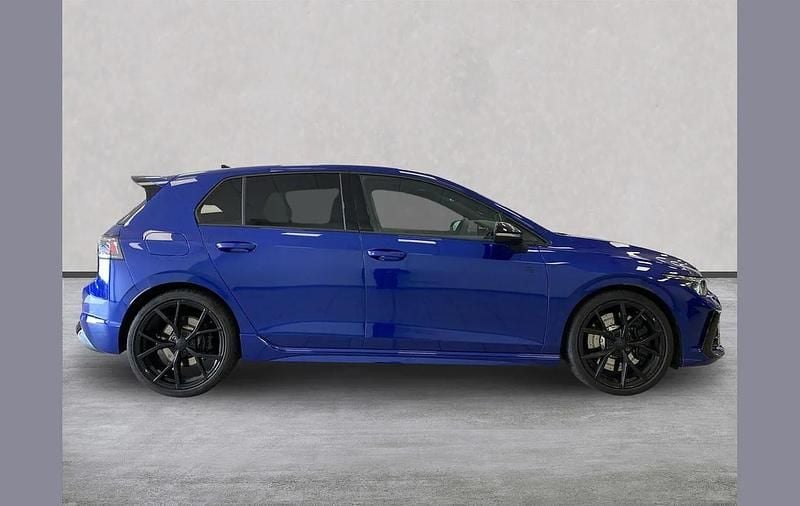 Used VW Golf VIII Black Edition 333 HP (244 kW) 2025 Blue Hatchback