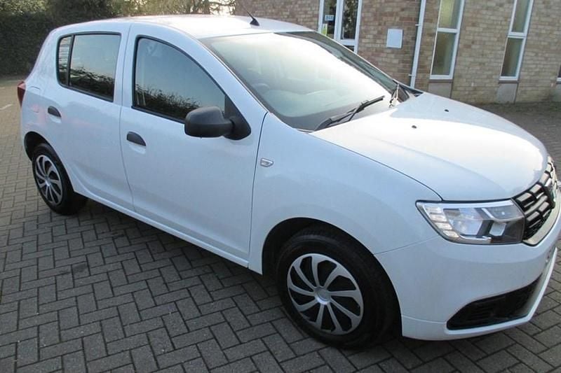 Used Dacia Sandero Essentiel 2018