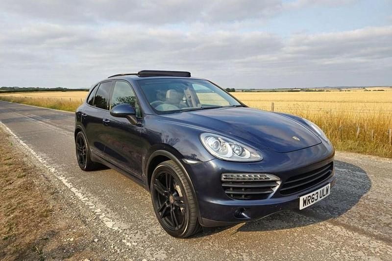 Used 2013 Porsche Cayenne SUV | £14,550 (Fair price) - Image 1/1